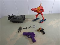 Military/Assault Toys!