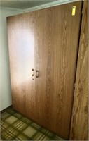Storage Cabinet-(4' X 6')