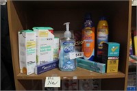 ALL NEW ITEMS - SUNSCREEN - DIAL - ETC.