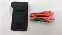 Cabelas Muti-function/blade Tool In Storage Case