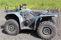 2005 Yamaha Kodiak 450 4x4