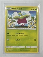 Pokémon Bounsweet 18/149 Sun & Moon!