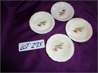 small plates set of 4