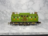 Lionel Prewar O Gauge 254 Electric Loco