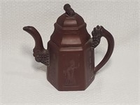 Vintage Yixing Traditional Chinese Tea Pot