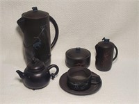 Vintage Traditional Tea Set