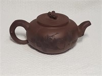 Vintage Yixing Traditional Chinese Tea Pot