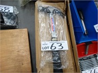 4 Minimax Claw Hammers No.459 Super Duty