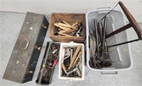 Antique & Vintage Tools Lot Collection