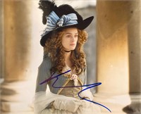 The Duchess Keira Knightley
Signed Movie Photo