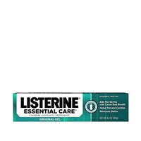 Listerine 4.2 oz. Essential Care Toothpaste in Pow