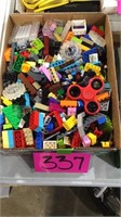 Box Legos