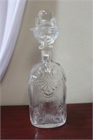 A Figeral Decanter Bottle