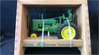 JD A 40th Anniversary Tractor 1/16