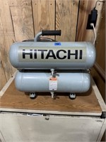 Hitachi 4 Gallon Air Compressor