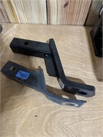 Trailer Hitch Ball Mounts