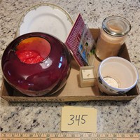 Candle Box Lot