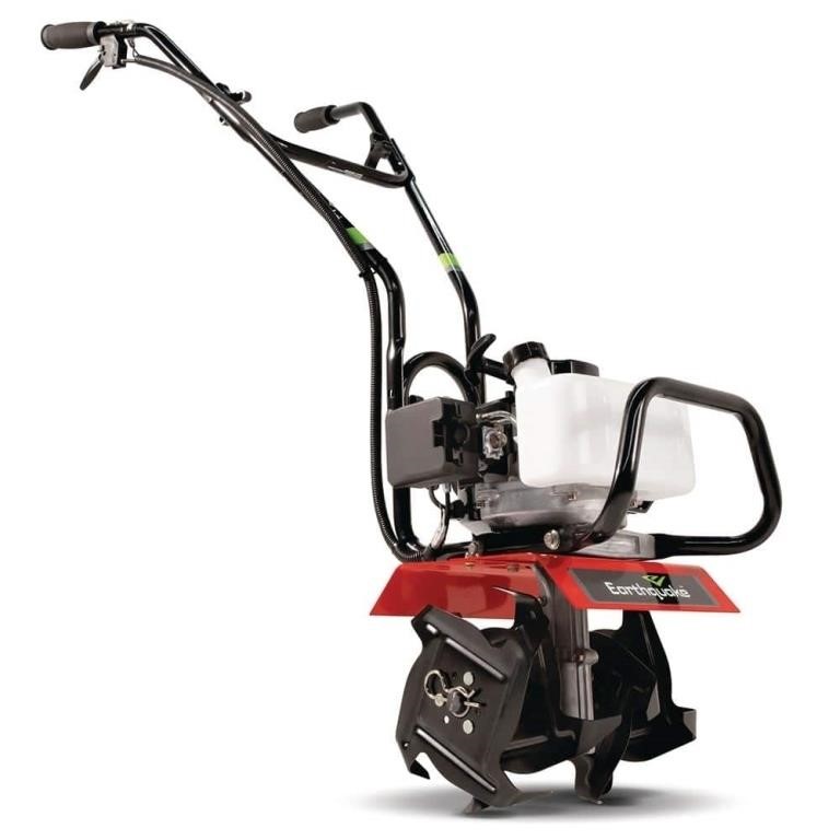 MAC 33 cc Mini Cultivator  Till Width 10 in