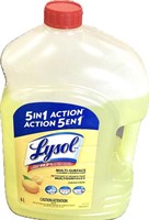 Lysol 6l Multi -sirface Cleaner & Disinfectant