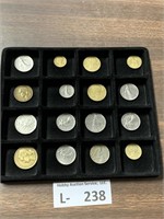 Foreign Coins