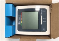 New Open Box Blood Pressure Monitor