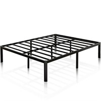 Zinus Van 16 Inch Metal Platform Bed Frame /