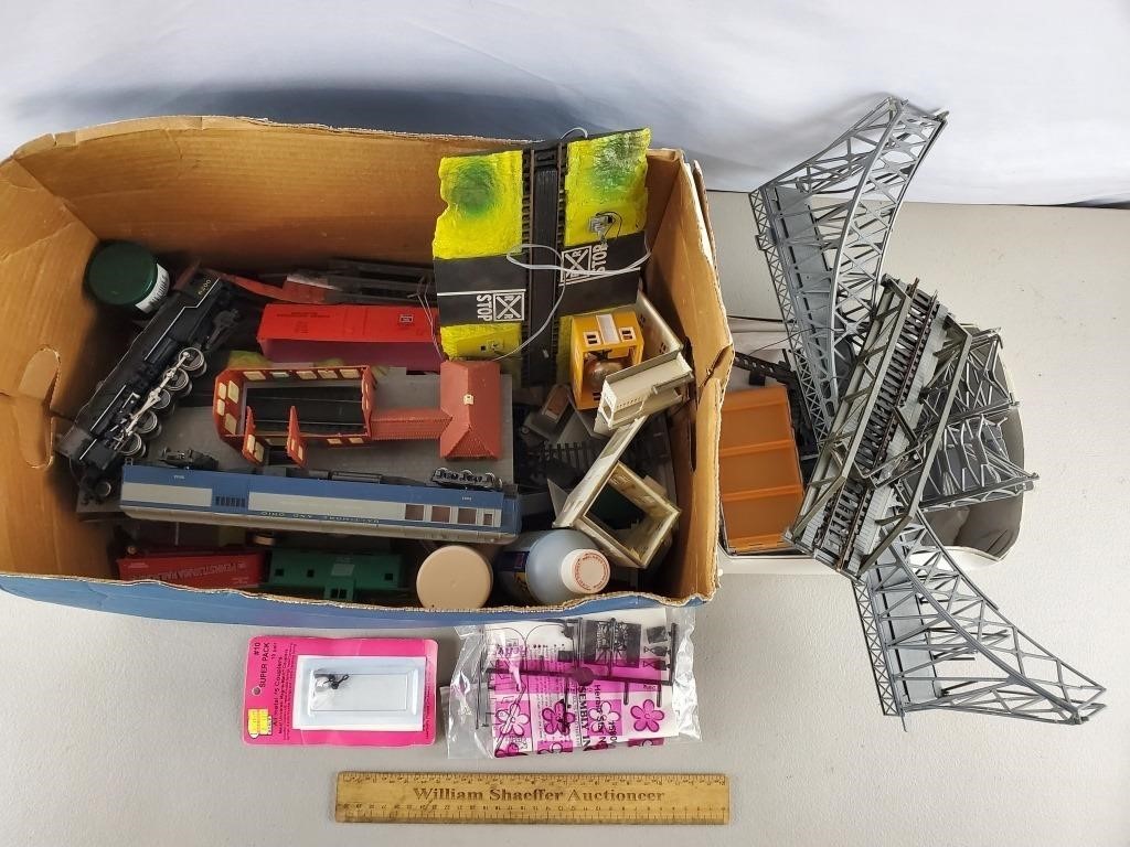 Online Auction - Collectibles - Vintage - Tools