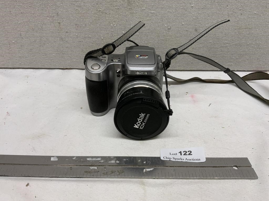 Kodak 10X Zoom Camera