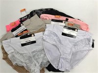 13 New Pairs Ladies Size 2X Underwear
