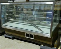 Glass & Stainless Display