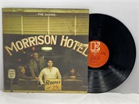 The Doors "Morrison Hotel" Vinyl Album