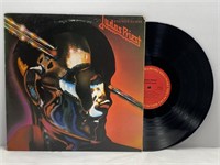 Vintage Judas Priest "Stained Class" Vinyl Album