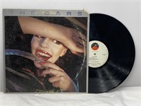 The Cars Vinyl Album Includes Good Times Roll!