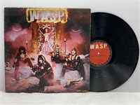 W.A.S.P. Vinyl Record