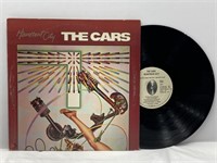 The Cars "Heartbeat City" Vinyl Album