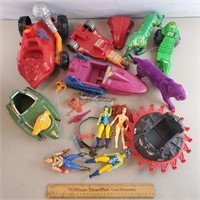 MOTU Toy Lot