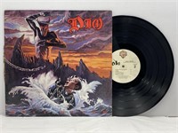 Vintage DIO "Holy Diver" Vinyl Album
