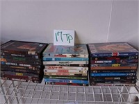 Lot of Dvds