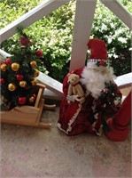 3 Christmas Decoratives
