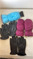 Winter Gloves lot