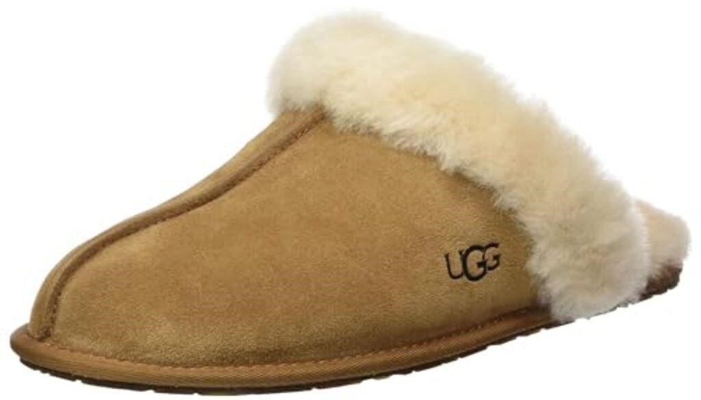 Fibal sale signs of use UGG womens Slipper,