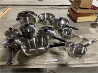 Royal Cookware & Others
