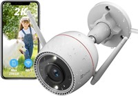 NEW $85 EZVIZ Security Camera Outdoor, 2K WiFi
