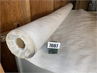 Roll of Boat Canopy Material, 54"W