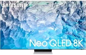 Samsung - 75" Inch QN900B Neo QLED 8K UHD HDR Smar