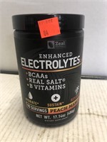 Enhanced Electrolytes Dietary Supplement - exp.
