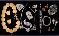 David Dubin and Vintage Estate Jewelry