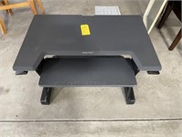 25"x36" Ergotron Adjustable Desk