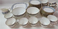 Aynsley Lunch Set