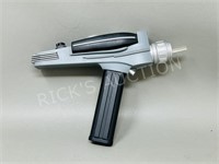 Star Trek original series phaser w/ light & sound